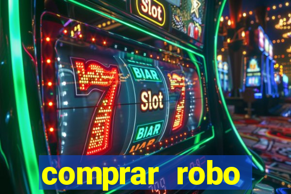 comprar robo fortune tiger